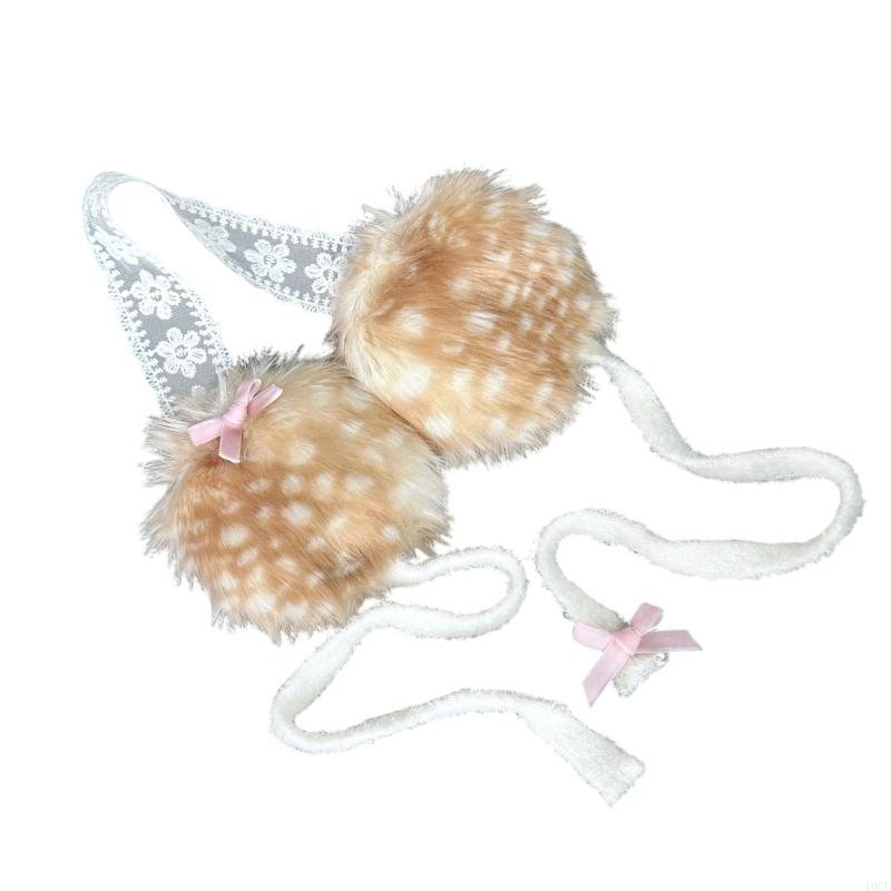 Paraorecchie in peluche con mo - Winter Cycling Commute recensione e prezzo