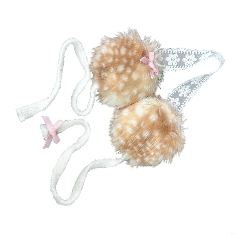 Paraorecchie in peluche con mo - Winter Cycling Commute recensione e prezzo