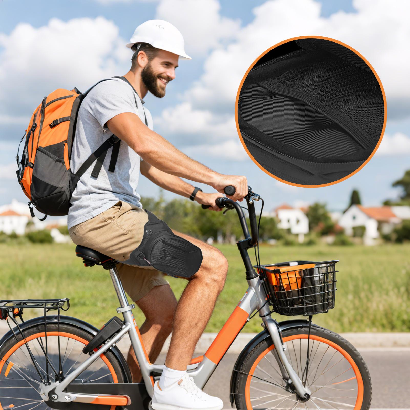 Borsa da coscia Borsa da moto  - Cycling Commute Bag recensione e prezzo