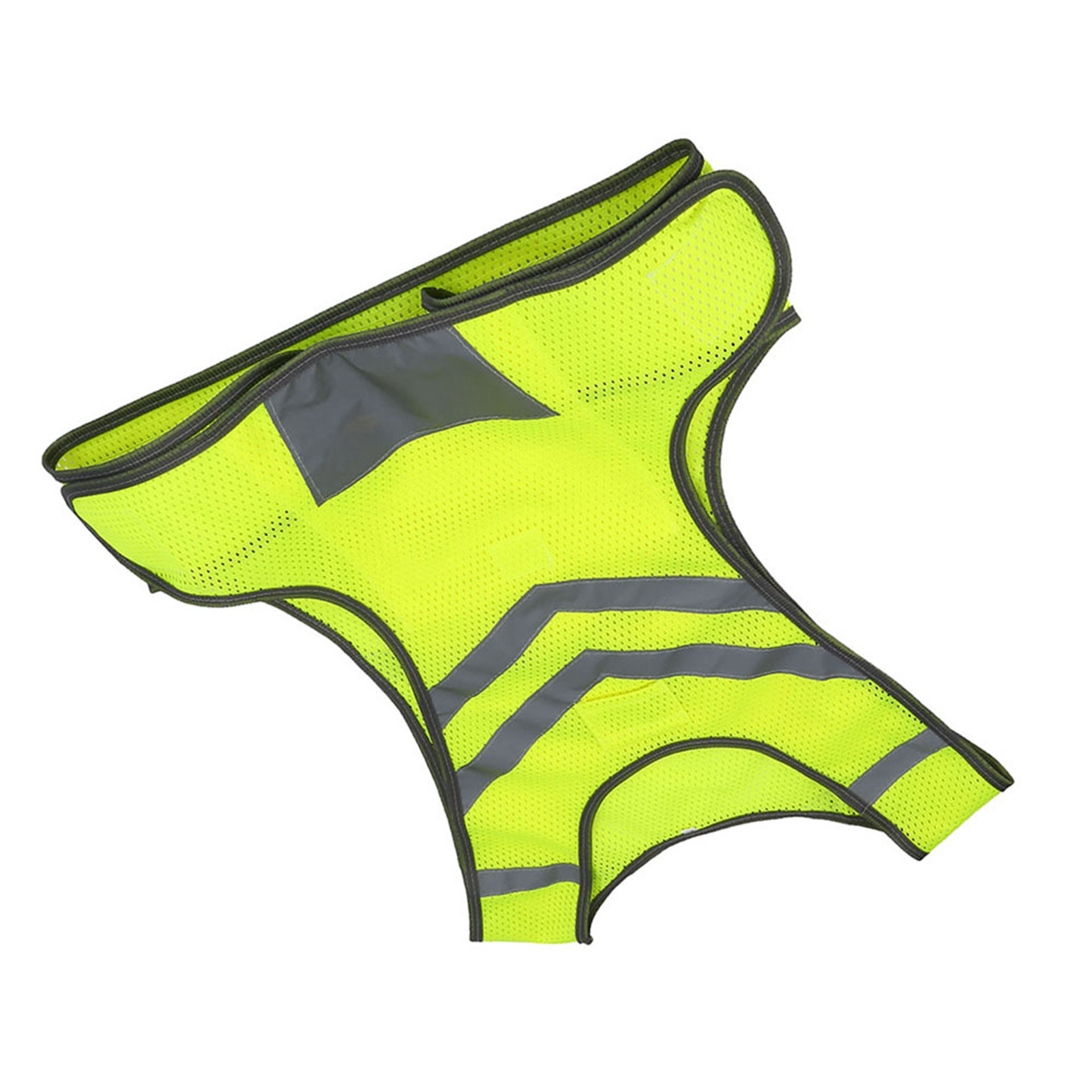 Gilet di sicurezza riflettente - Reflective Vest Cycling recensione e prezzo