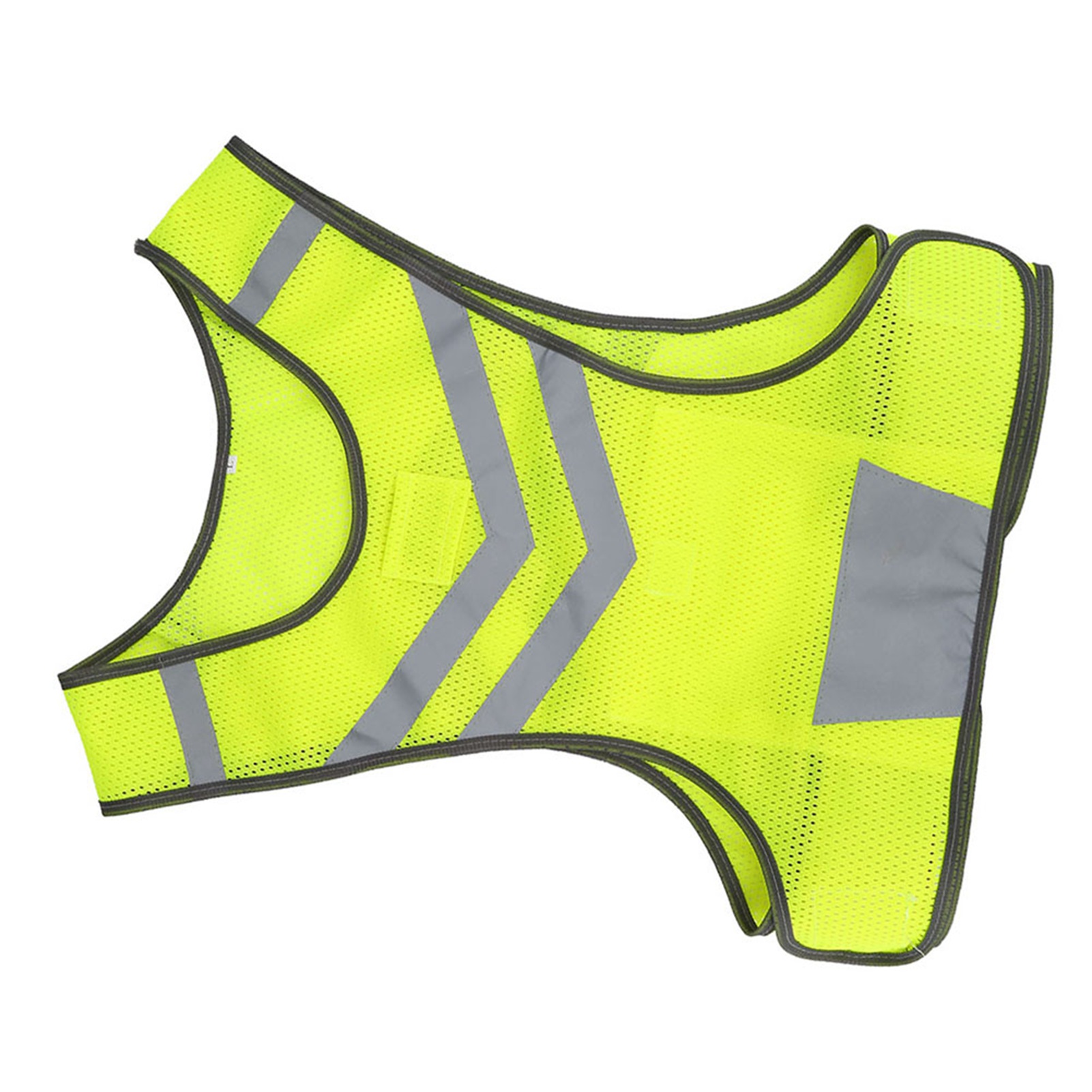 Gilet di sicurezza riflettente - Reflective Vest Cycling recensione e prezzo