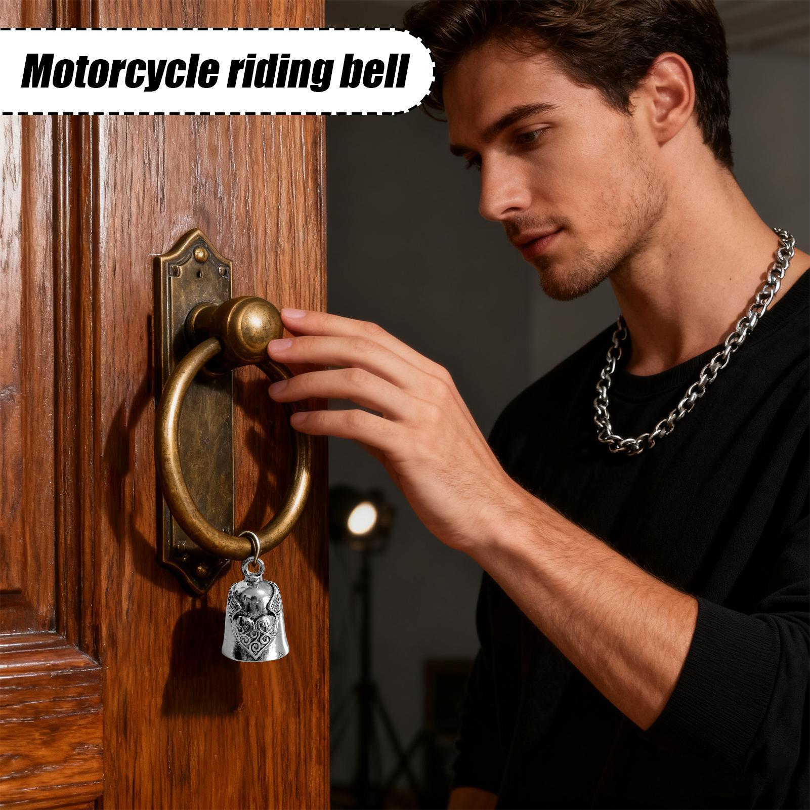 Campanello da motociclista Ala - Cycling Commute Distance recensione e prezzo