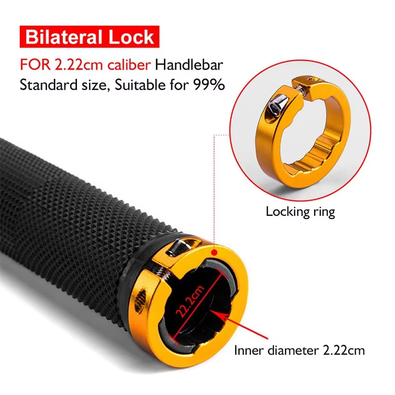 Manopole per Bicicletta BMX, I - Commuter Bike Lock recensione e prezzo
