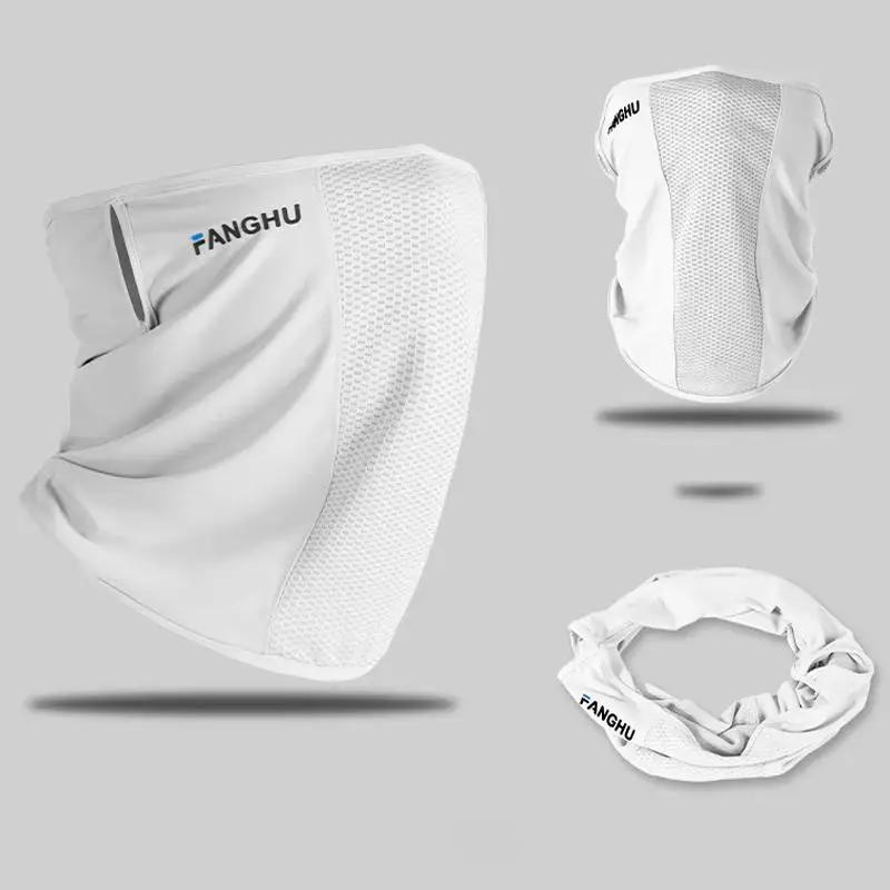 Maschera da ciclismo a mezza f - Cycling Loop recensione e prezzo