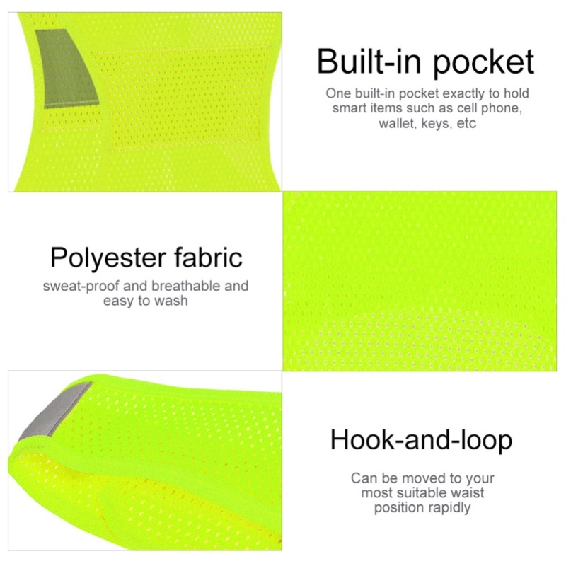 Gilet riflettente per ciclismo - Reflective Vest Cycling recensione e prezzo