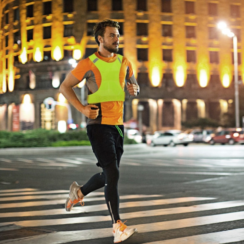 Gilet riflettente per ciclismo - Reflective Vest Cycling recensione e prezzo