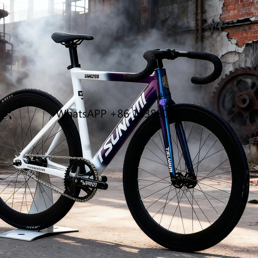 Bicicletta a Scatto Fisso SNM2 - Cycling Commute Gear recensione e prezzo