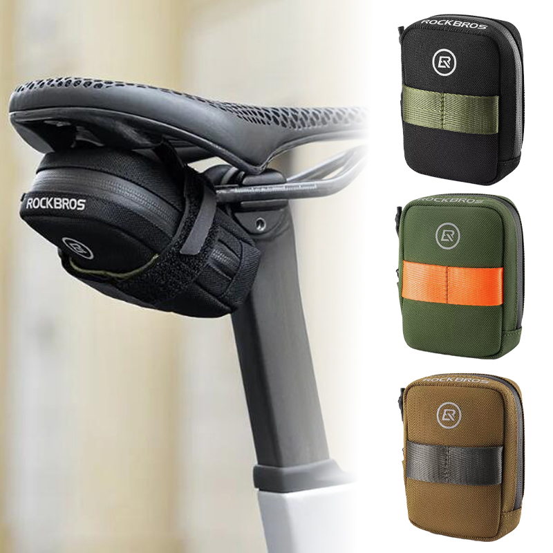 Borsa da sella mini per bici,  - Saddle Bag Under Seat recensione e prezzo