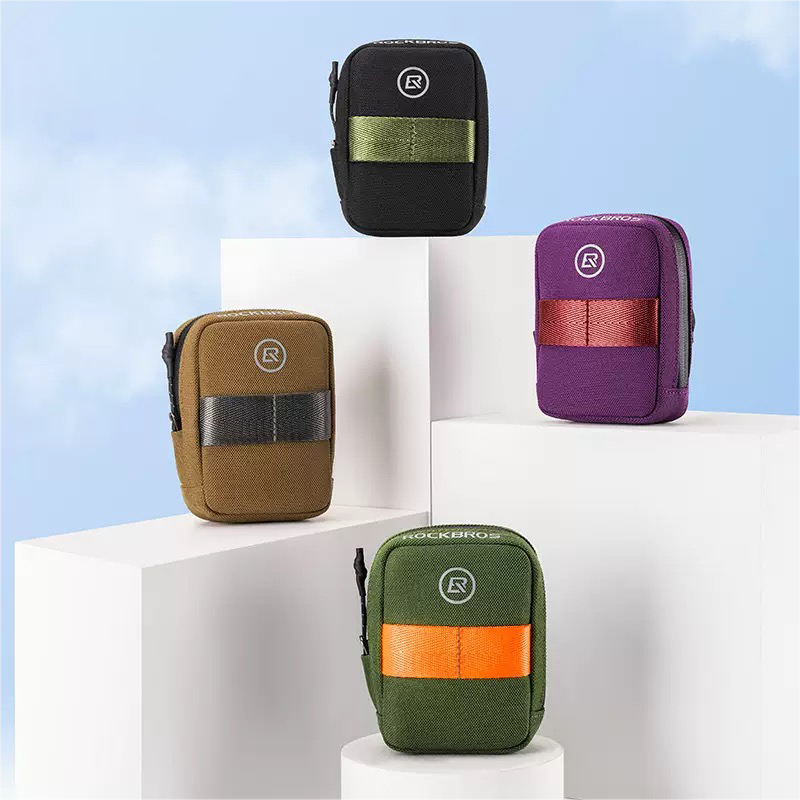 Borsa da sella mini per bici,  - Saddle Bag Under Seat recensione e prezzo