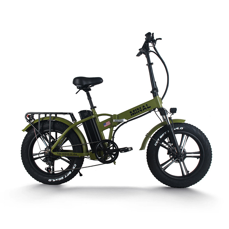 Bicicletta Elettrica 48V 350W  - Cycling Commute Gear recensione e prezzo