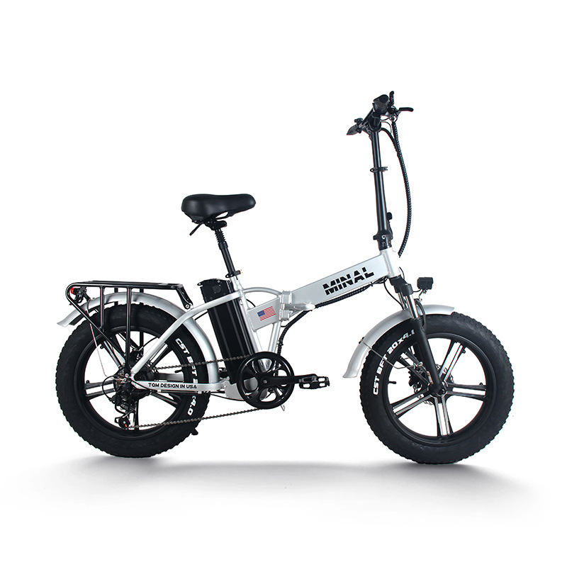 Bicicletta Elettrica 48V 350W  - Cycling Commute Gear recensione e prezzo