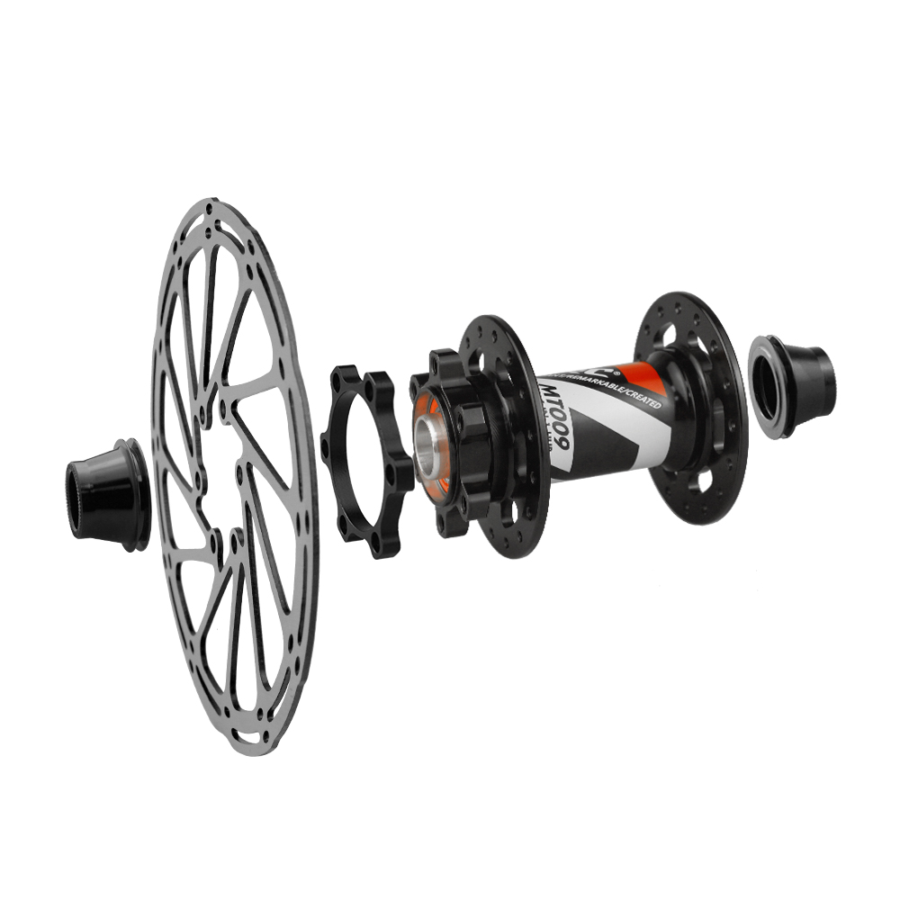 Kit di conversione mozzo boost - Dynamo Hub Front recensione e prezzo