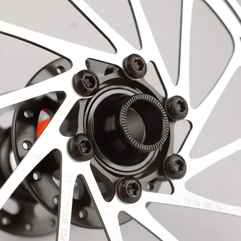 Kit di conversione mozzo boost - Dynamo Hub Front recensione e prezzo