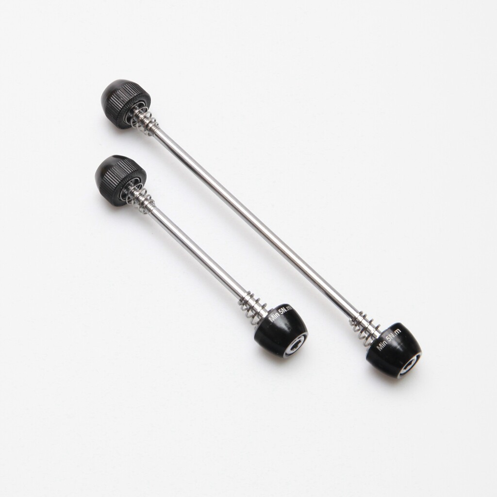 Mr.Tiparts Asse Mozzo a Sganci - Dynamo Hub Front recensione e prezzo