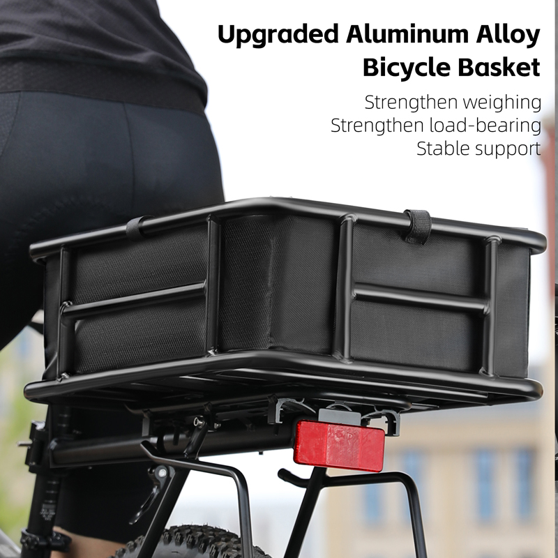 Cestino Posteriore per Bicicle - Cycling For Commute recensione e prezzo