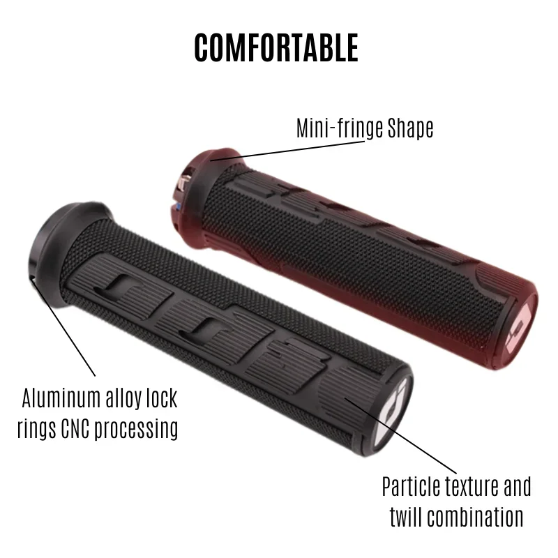 Manopole per bicicletta Odi Ma - Commuter Bike Lock recensione e prezzo