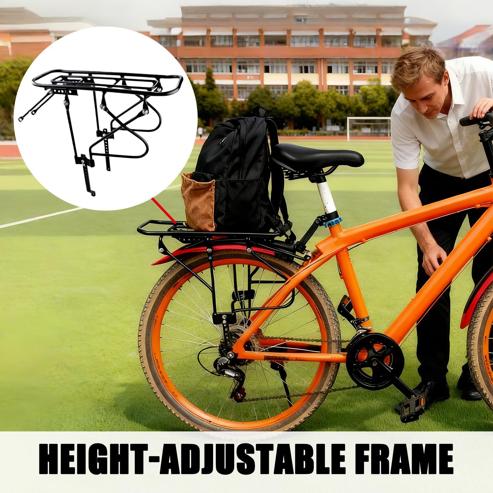 Portabiciclette posteriore Cap - Cycling For Commute recensione e prezzo