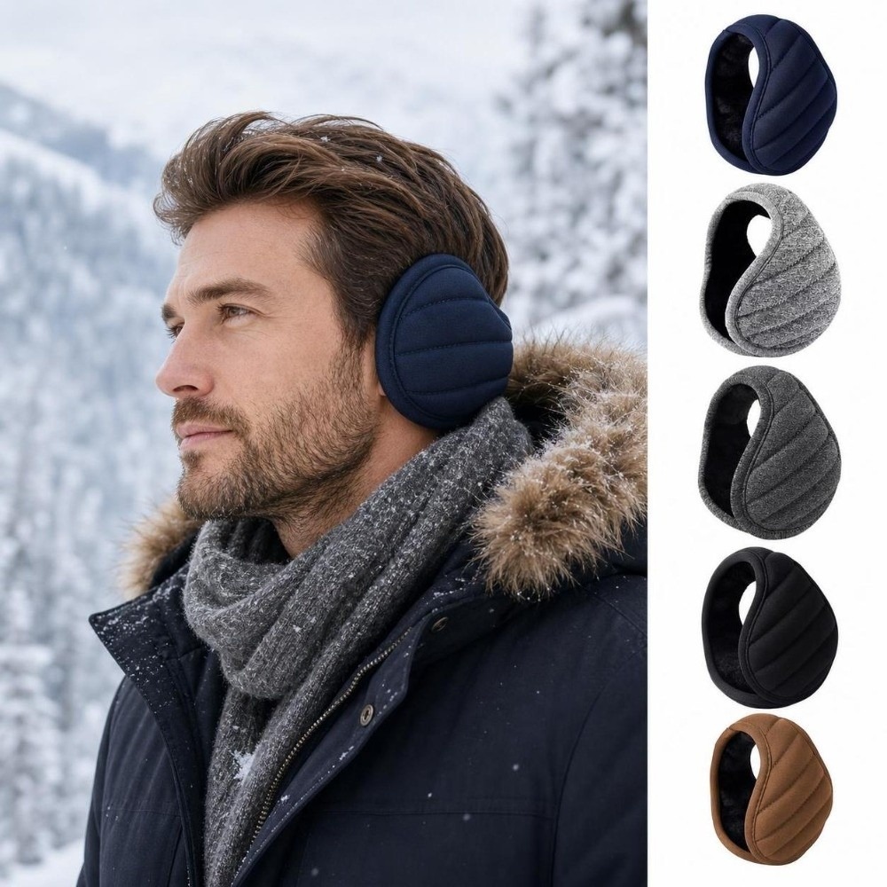Paraorecchie invernali con fod - Winter Cycling Commute recensione e prezzo