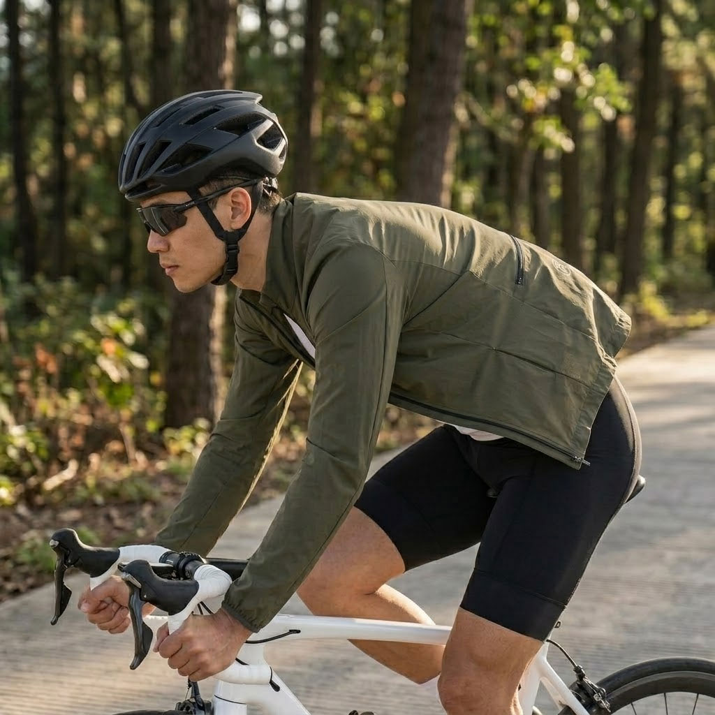 MY KILOMETRE Giubbotto antiven - Cycling Commute Jacket recensione e prezzo