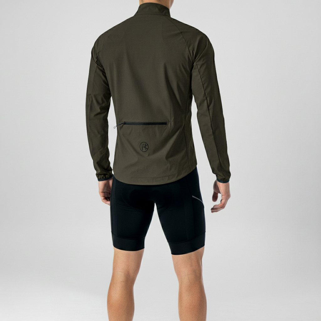 MY KILOMETRE Giubbotto antiven - Cycling Commute Jacket recensione e prezzo