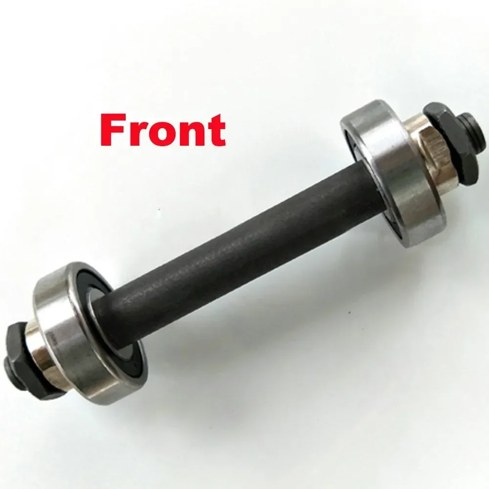 Set di 1 Asse Anteriore e Post - Dynamo Hub Front recensione e prezzo