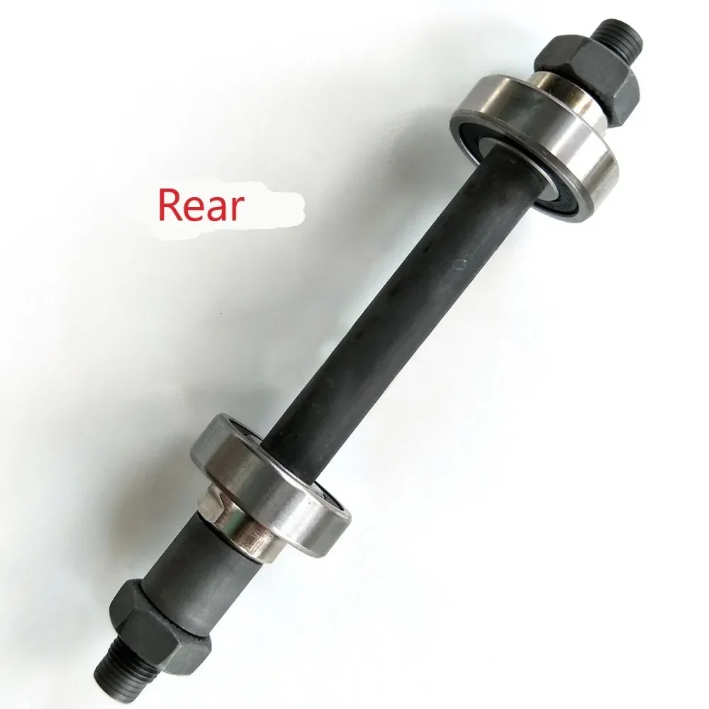 Set di 1 Asse Anteriore e Post - Dynamo Hub Front recensione e prezzo