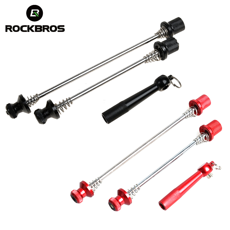 ROCKBROS Spiedini per mozzo ru - Dynamo Hub Front recensione e prezzo