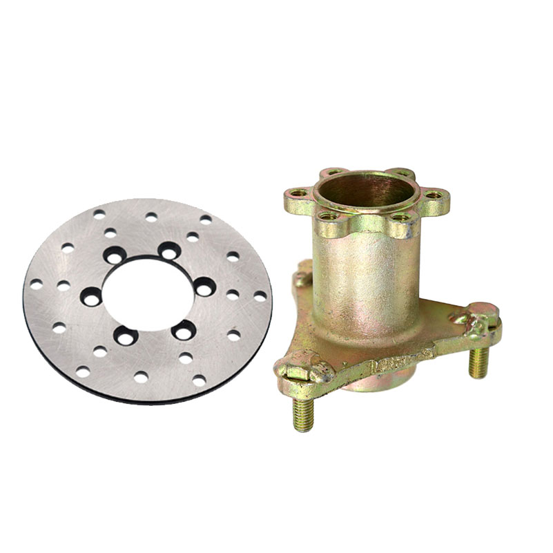Flangia mozzo cerchione anteri - Dynamo Hub Front recensione e prezzo