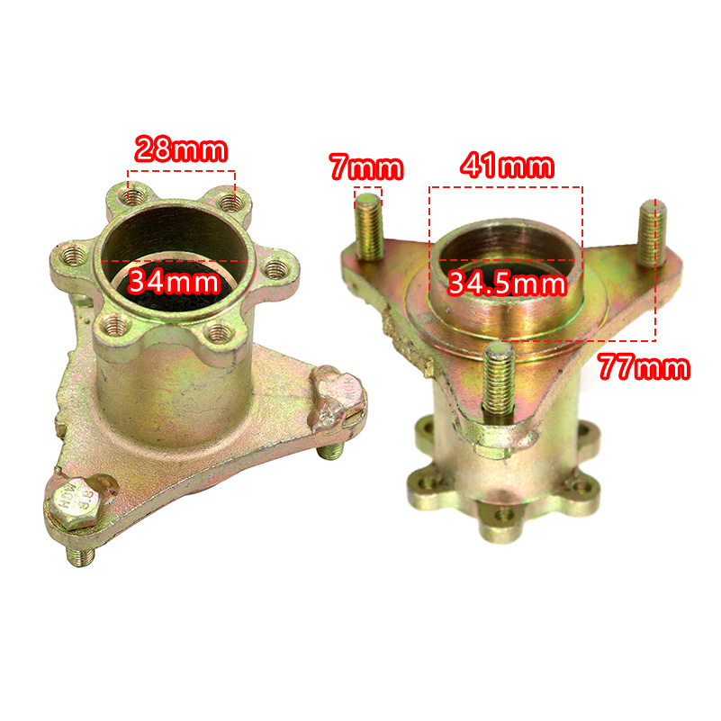 Flangia mozzo cerchione anteri - Dynamo Hub Front recensione e prezzo