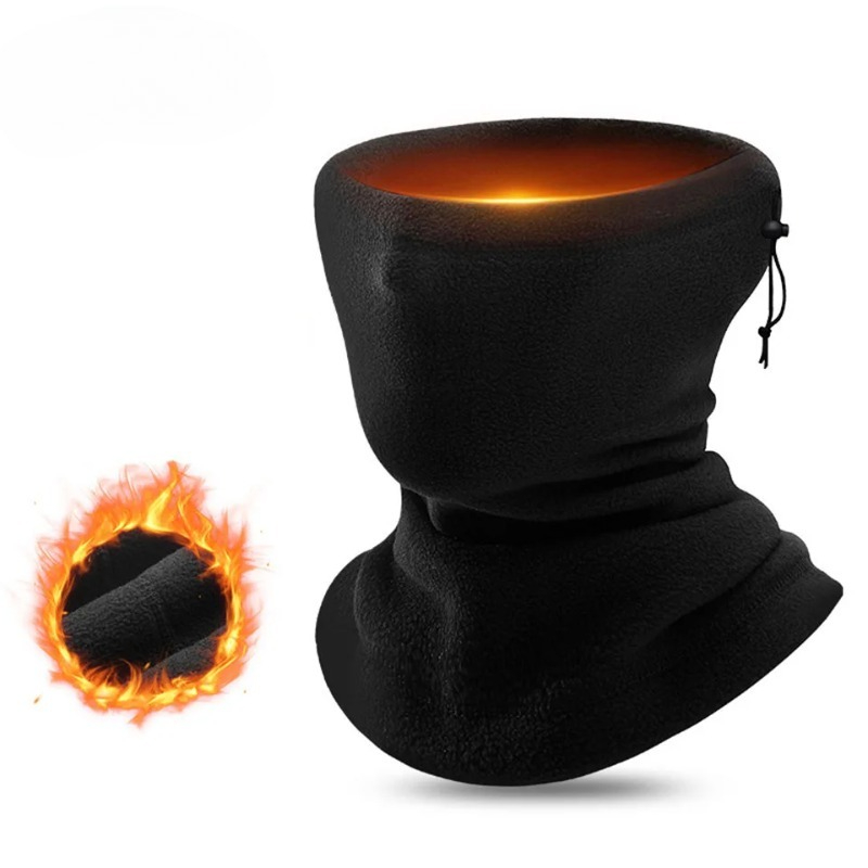 Scaldacollo invernale Ghetta S - Cycling Loop recensione e prezzo