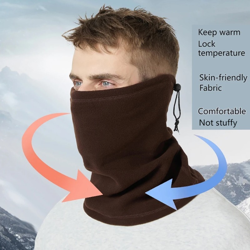 Scaldacollo invernale Ghetta S - Cycling Loop recensione e prezzo