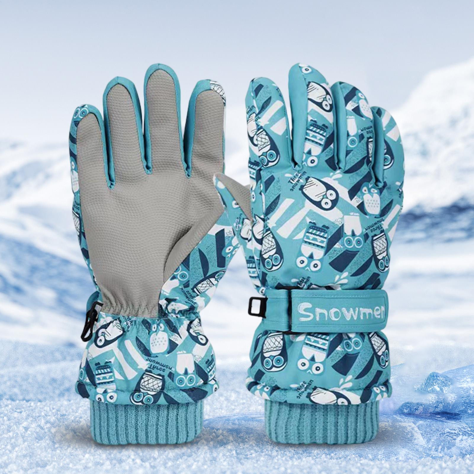 Guanti impermeabili per bambin - Winter Cycling Commute recensione e prezzo