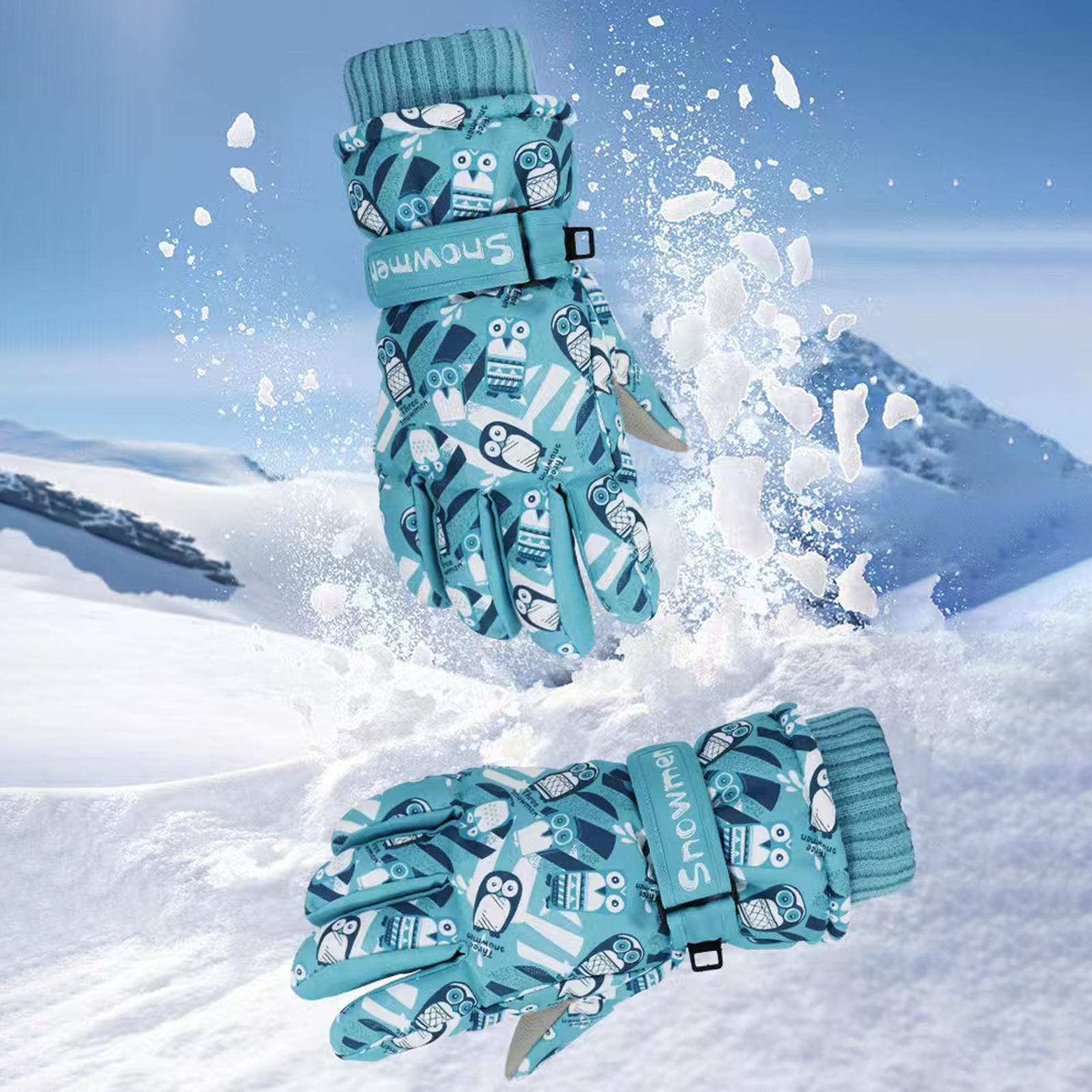 Guanti impermeabili per bambin - Winter Cycling Commute recensione e prezzo