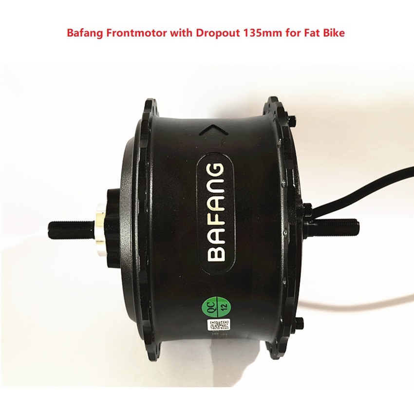 Kit Ruota Anteriore Bafang 8Fu - Dynamo Hub Front recensione e prezzo