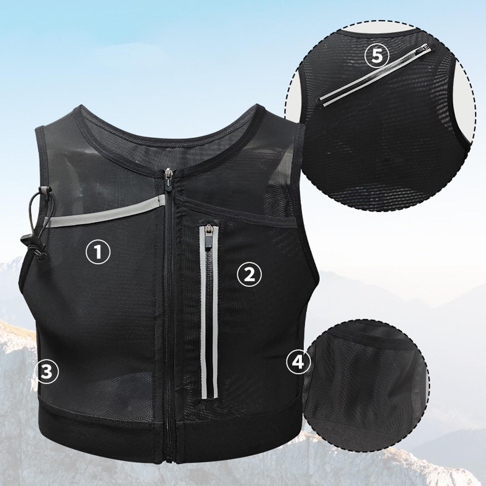 Borsa da corsa a tracolla rifl - Reflective Vest Cycling recensione e prezzo