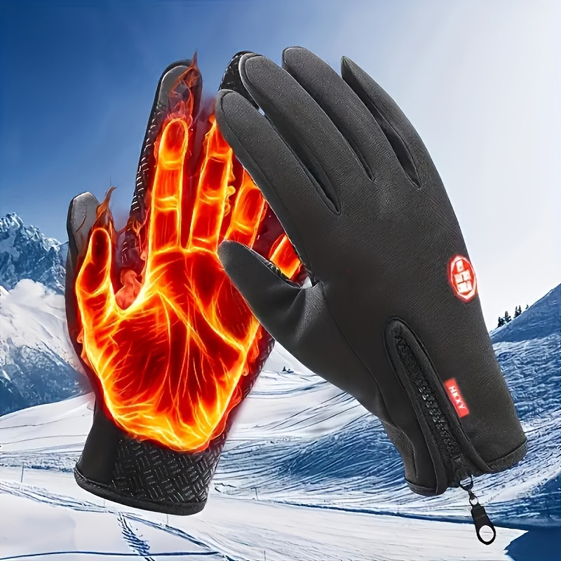 Guanti da ciclismo semplici mo - Winter Cycling Commute recensione e prezzo