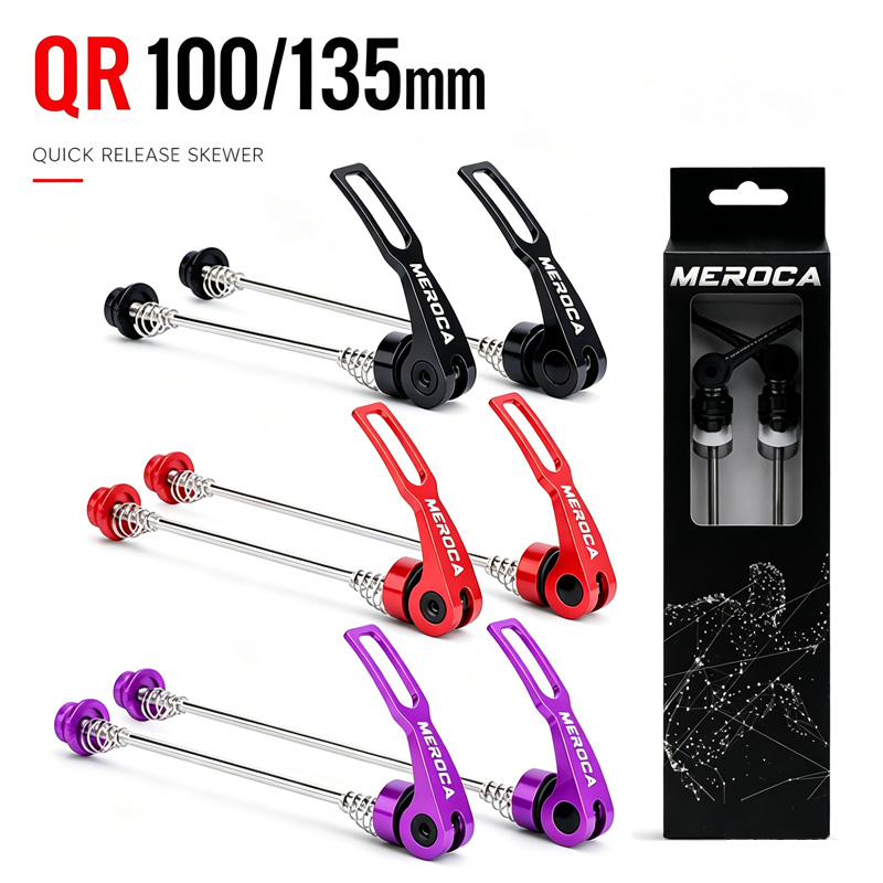 MEROCA Forcellino a Sgancio Ra - Dynamo Hub Front recensione e prezzo