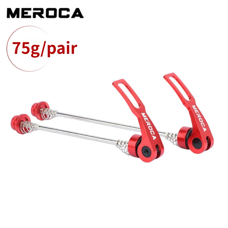 MEROCA Forcellino a Sgancio Ra - Dynamo Hub Front recensione e prezzo