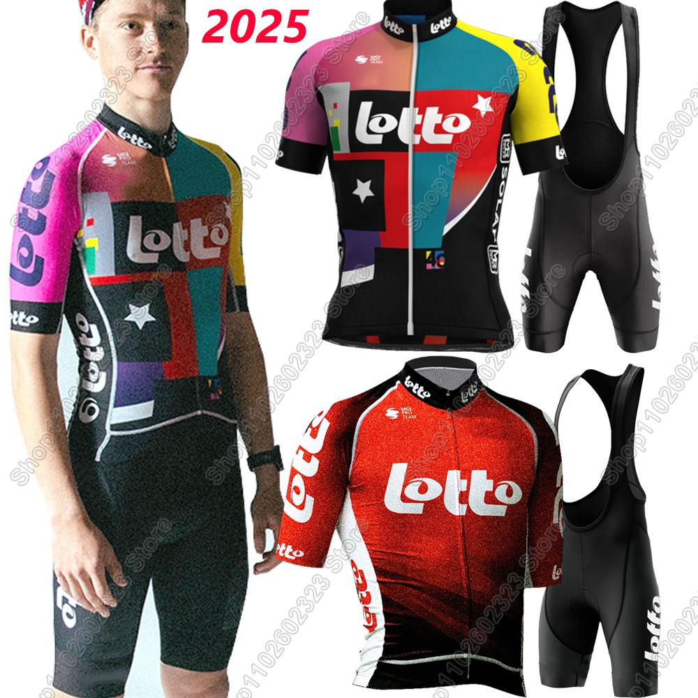 Maglia da ciclismo Lotto team  - Cycling Community recensione e prezzo