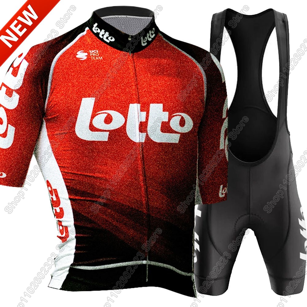 Maglia da ciclismo Lotto team  - Cycling Community recensione e prezzo