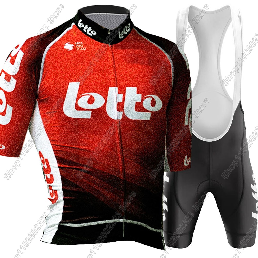 Maglia da ciclismo Lotto team  - Cycling Community recensione e prezzo