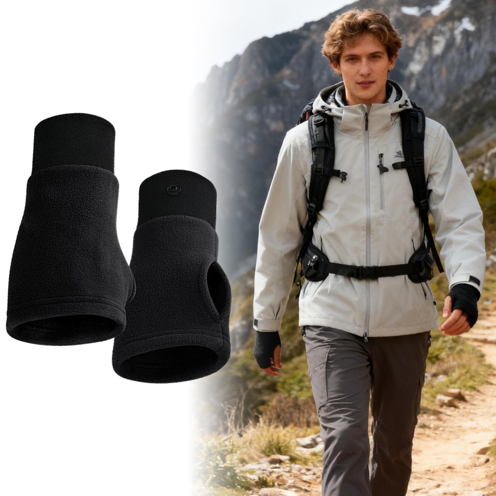 Guanti mezze dita Guanti antiv - Winter Cycling Commute recensione e prezzo