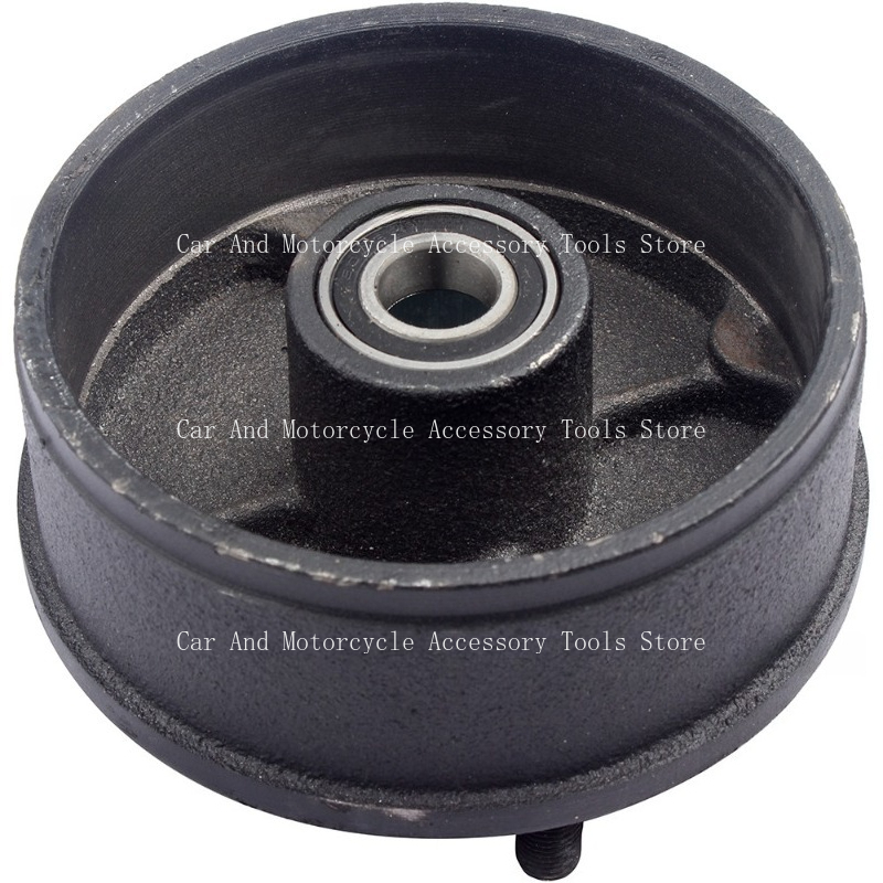 Gli accessori per kart per bic - Dynamo Hub Front recensione e prezzo
