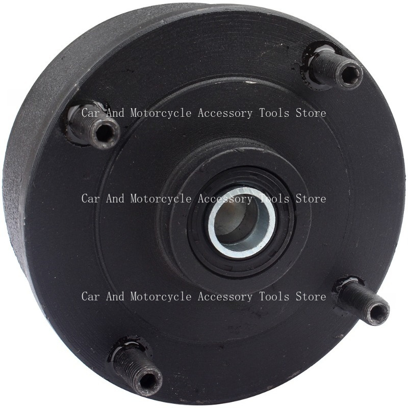 Gli accessori per kart per bic - Dynamo Hub Front recensione e prezzo
