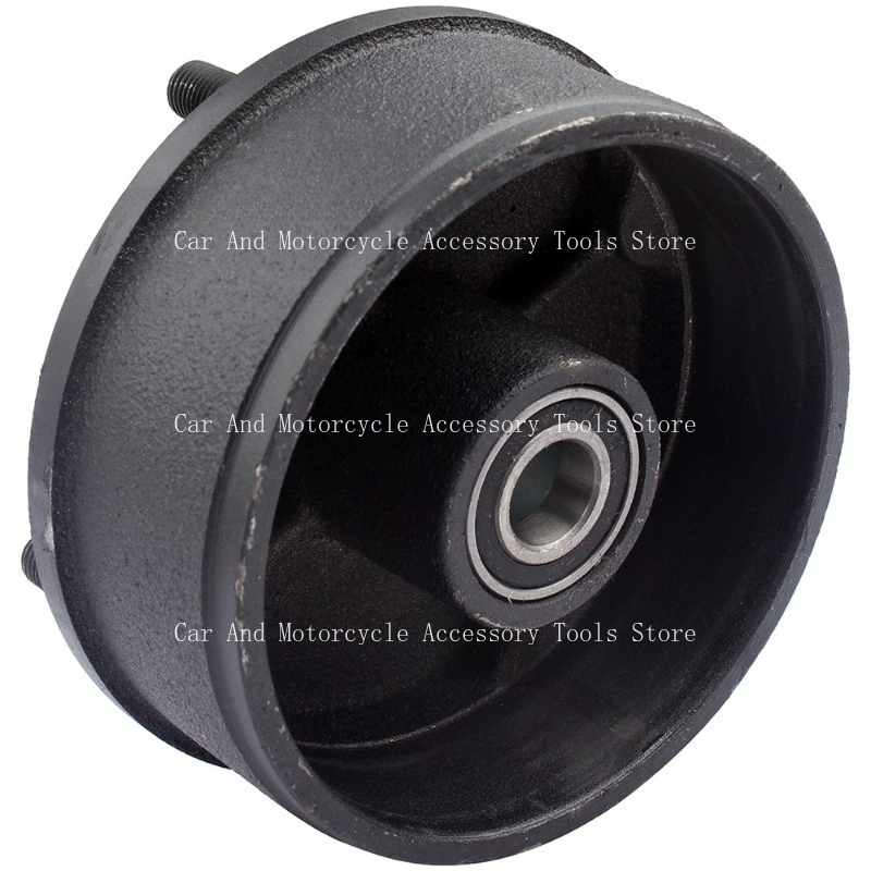 Gli accessori per kart per bic - Dynamo Hub Front recensione e prezzo