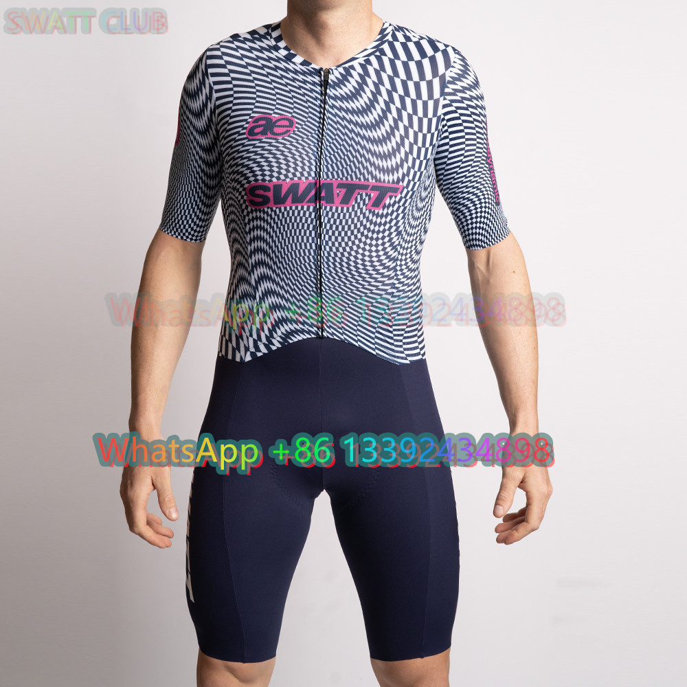 SWATT CLUB Triathlon body uomo - Cycling Community recensione e prezzo