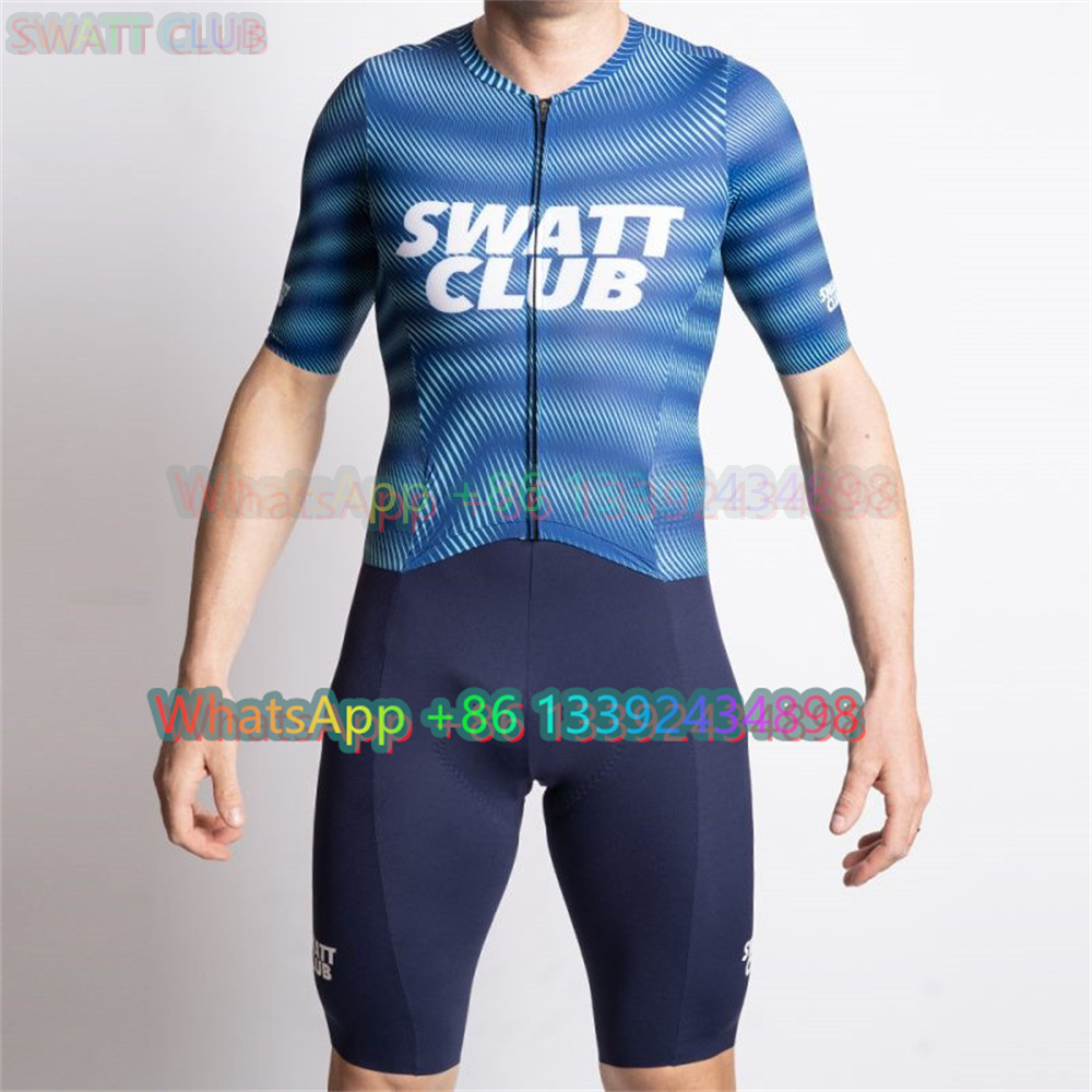 SWATT CLUB Triathlon body uomo - Cycling Community recensione e prezzo