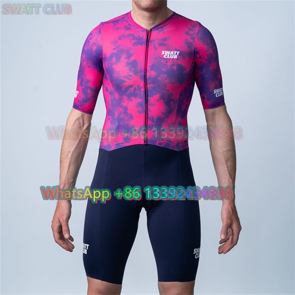 SWATT CLUB Triathlon body uomo - Cycling Community recensione e prezzo