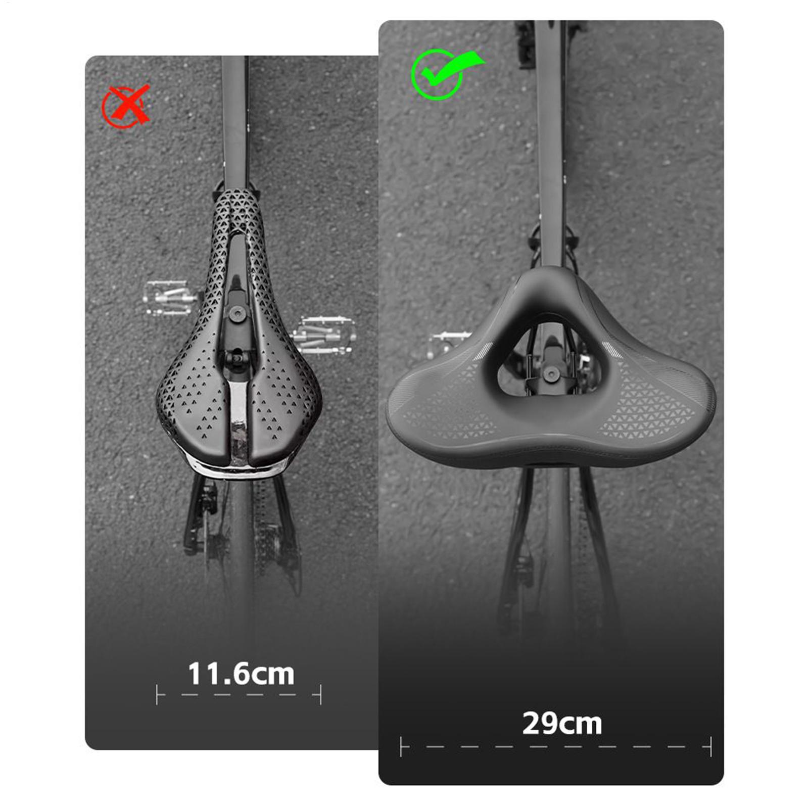 Cuscino per sedile da ciclismo - Cycling Commute Distance recensione e prezzo