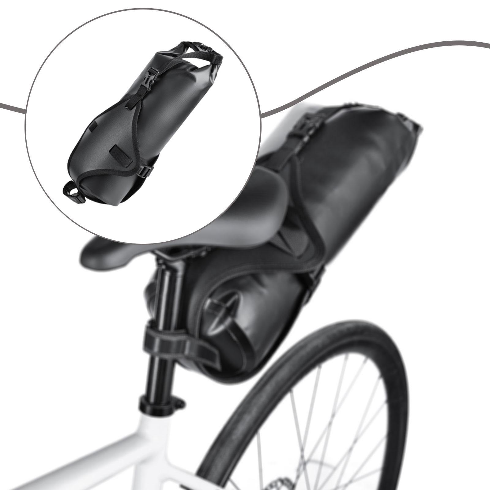Portapacchi Sottosella per Bic - Saddle Bag Under Seat recensione e prezzo